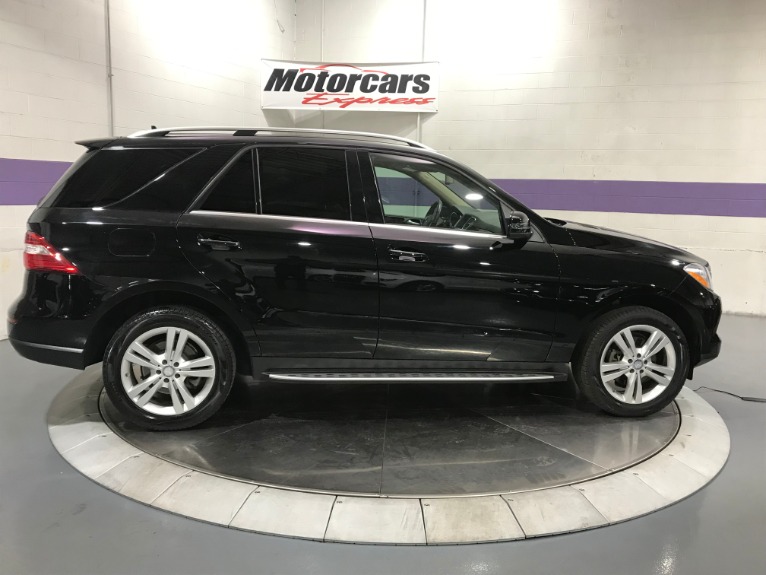 Used-2013-Mercedes-Benz-M-Class-ML-350-4MATIC