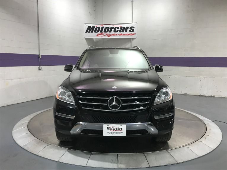 Used-2013-Mercedes-Benz-M-Class-ML-350-4MATIC