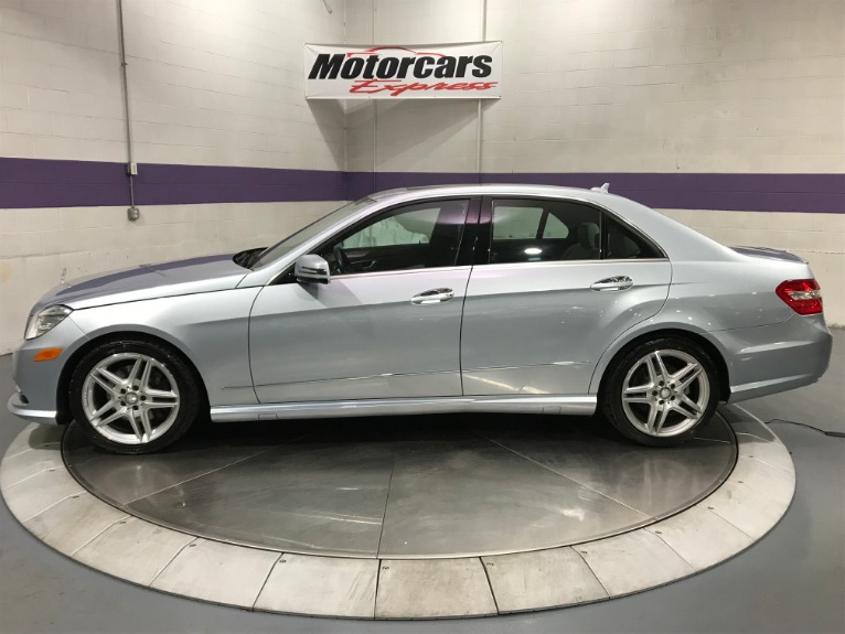 Used-2013-Mercedes-Benz-E-Class-E-350-Sport-4MATIC