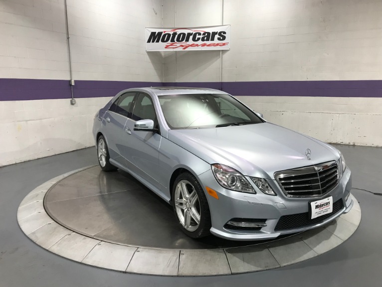 Used-2013-Mercedes-Benz-E-Class-E-350-Sport-4MATIC