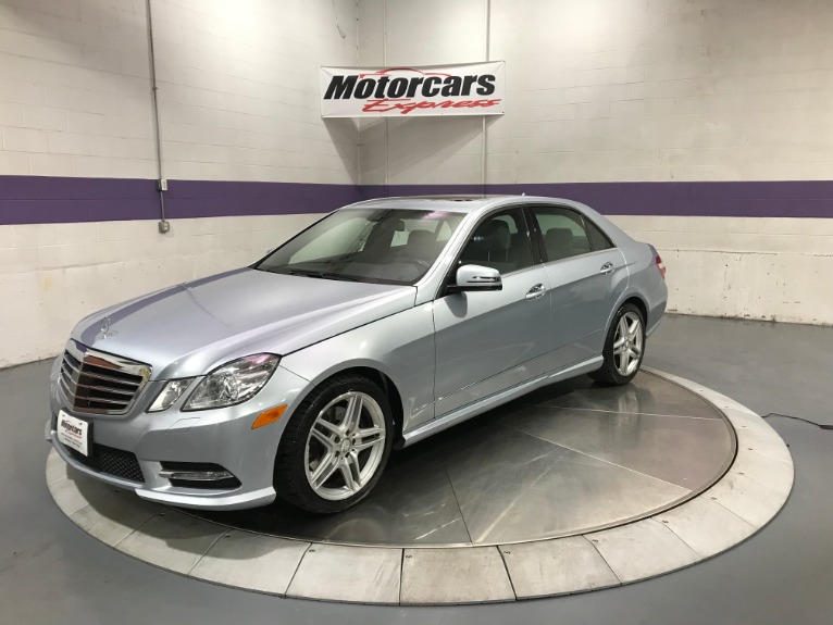 Used-2013-Mercedes-Benz-E-Class-E-350-Sport-4MATIC