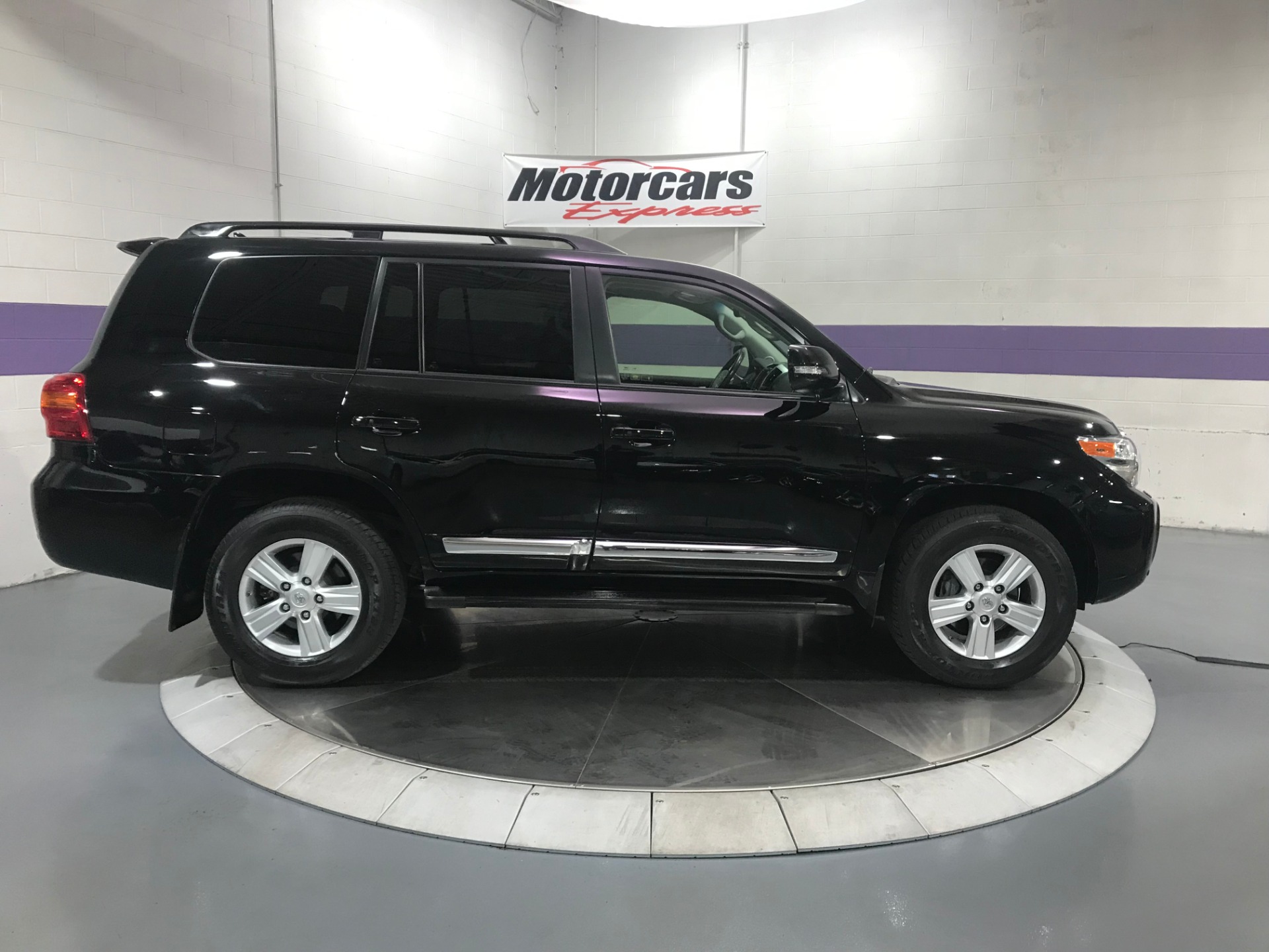 2014 Toyota Land Cruiser Stock 25037 for sale near Alsip, IL IL