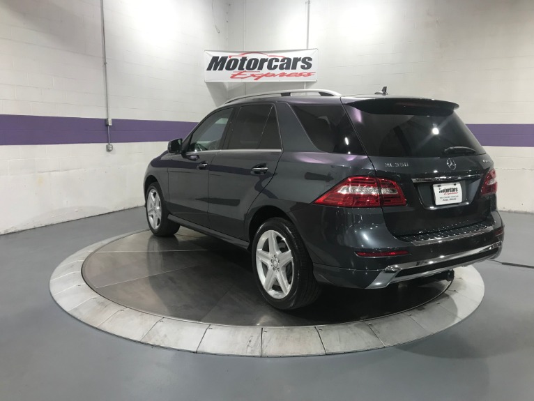Used-2014-Mercedes-Benz-M-Class-ML-350-4MATIC