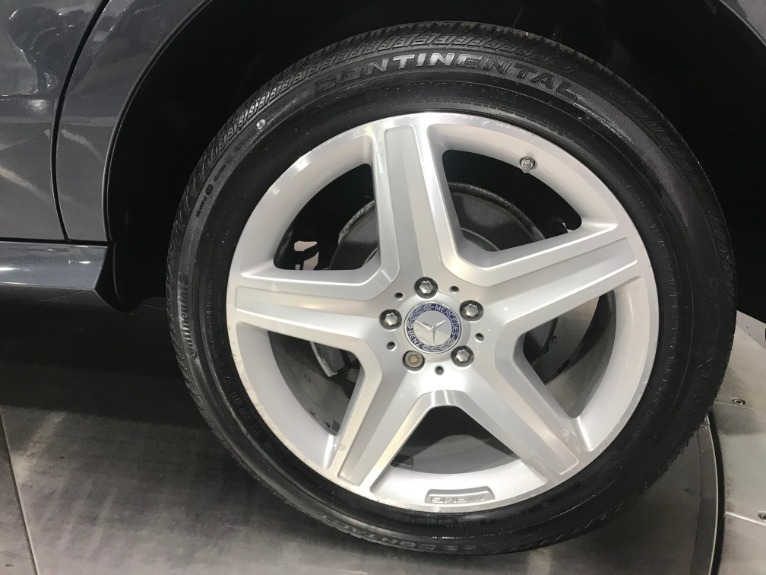 Used-2014-Mercedes-Benz-M-Class-ML-350-4MATIC
