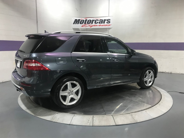 Used-2014-Mercedes-Benz-M-Class-ML-350-4MATIC