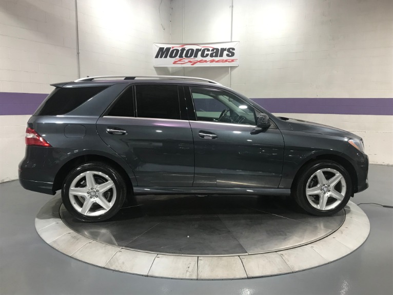 Used-2014-Mercedes-Benz-M-Class-ML-350-4MATIC