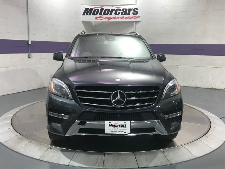 Used-2014-Mercedes-Benz-M-Class-ML-350-4MATIC
