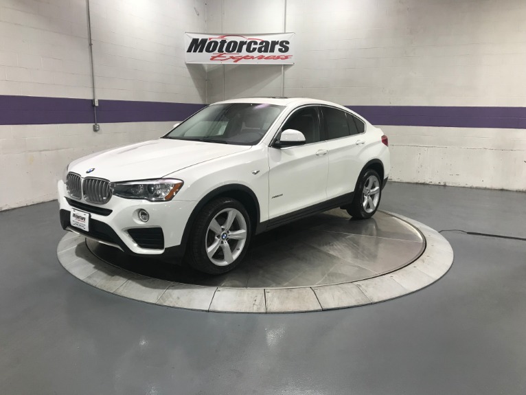 Used-2016-BMW-X4-xDrive28i