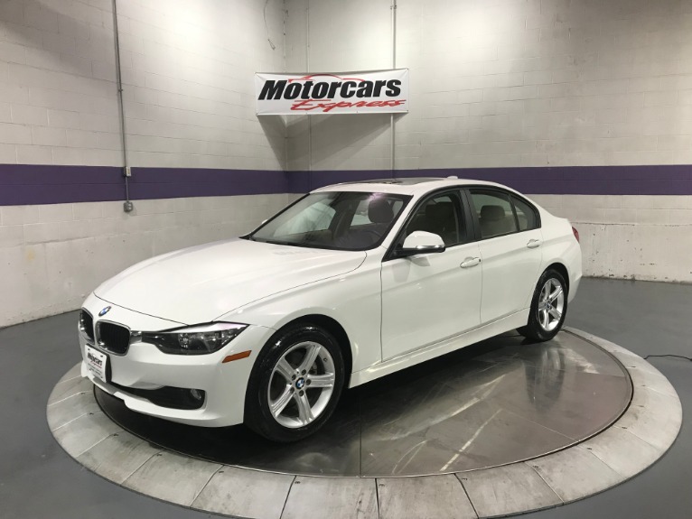 2015 BMW 3 Series 320i xDrive Stock # 25047 for sale near Alsip, IL ...