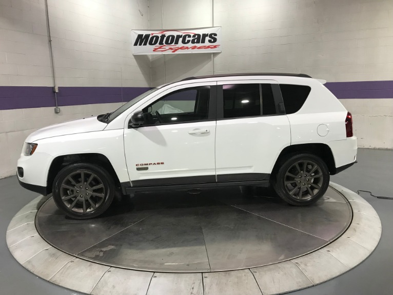 2016 Jeep Compass Sport 75th Anniversary 4x4 Stock # 25056 for sale