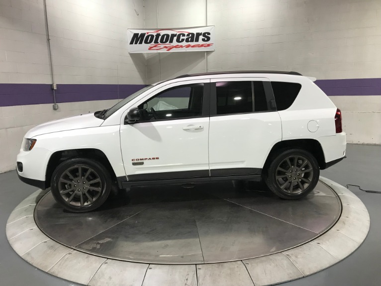 Used-2016-Jeep-Compass-Sport-75th-Anniversary-4x4