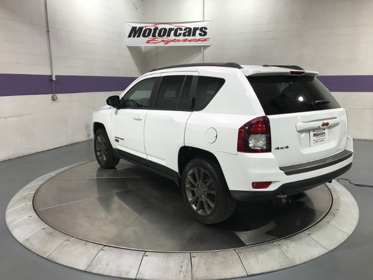 Used-2016-Jeep-Compass-Sport-75th-Anniversary-4x4
