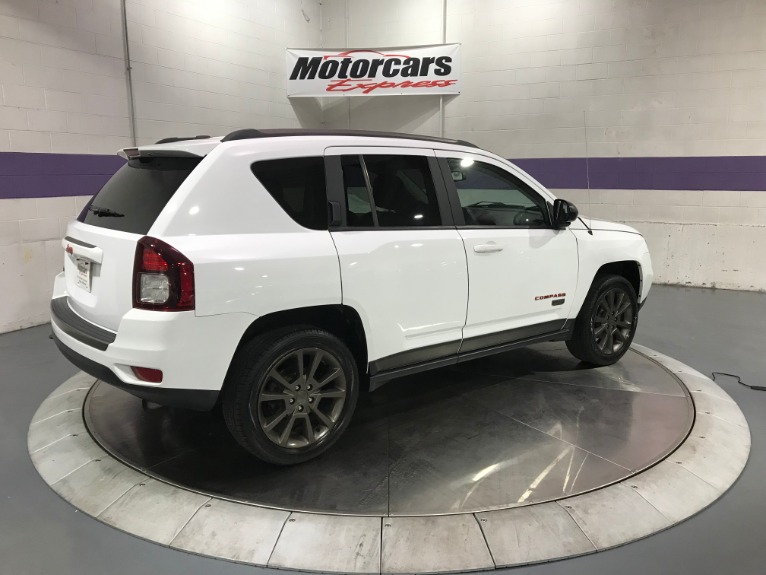 Used-2016-Jeep-Compass-Sport-75th-Anniversary-4x4