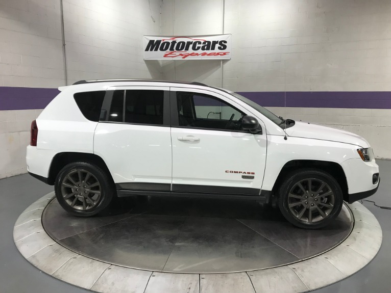 Used-2016-Jeep-Compass-Sport-75th-Anniversary-4x4