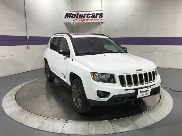 Used-2016-Jeep-Compass-Sport-75th-Anniversary-4x4