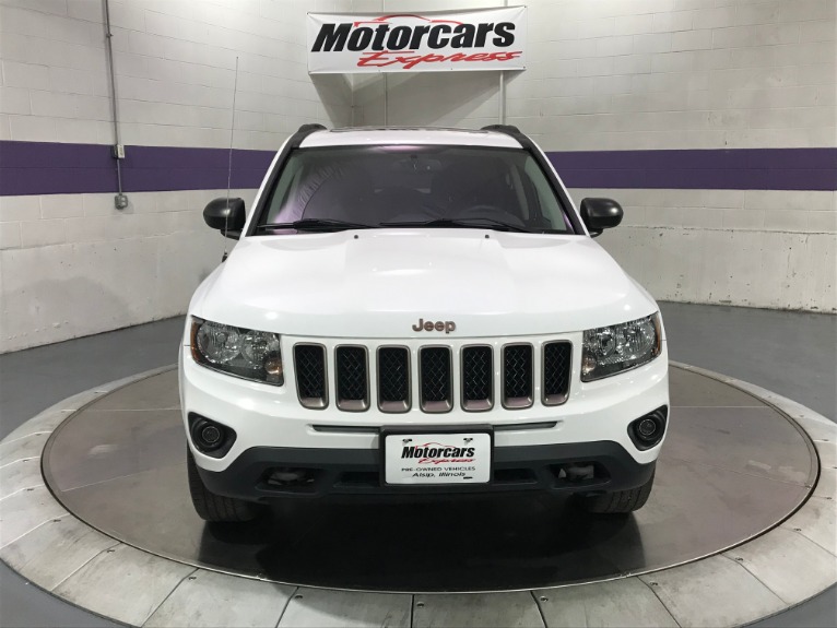 Used-2016-Jeep-Compass-Sport-75th-Anniversary-4x4