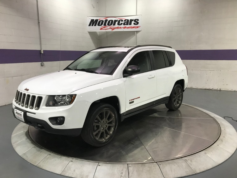 Used-2016-Jeep-Compass-Sport-75th-Anniversary-4x4