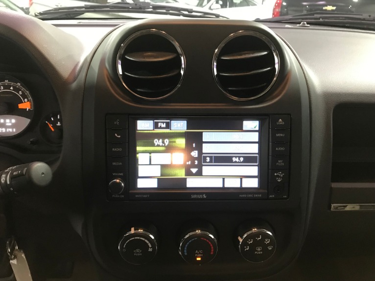 2016 Jeep Patriot High Altitude 4x4 Stock # 25057 for sale ...