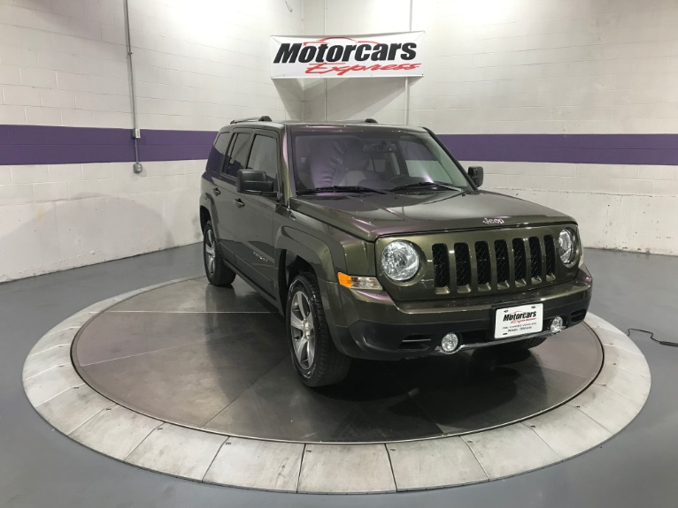 Used-2016-Jeep-Patriot-High-Altitude-4x4