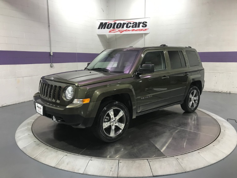 Used-2016-Jeep-Patriot-High-Altitude-4x4