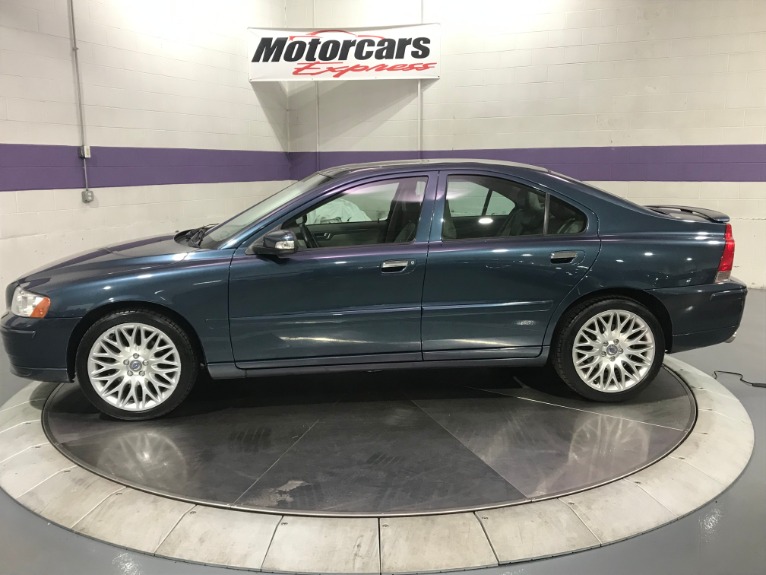 Used-2008-Volvo-S60-T5