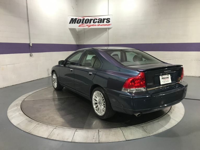 Used-2008-Volvo-S60-T5