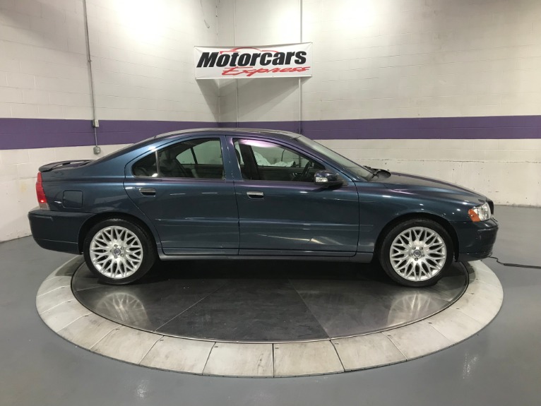 Used-2008-Volvo-S60-T5