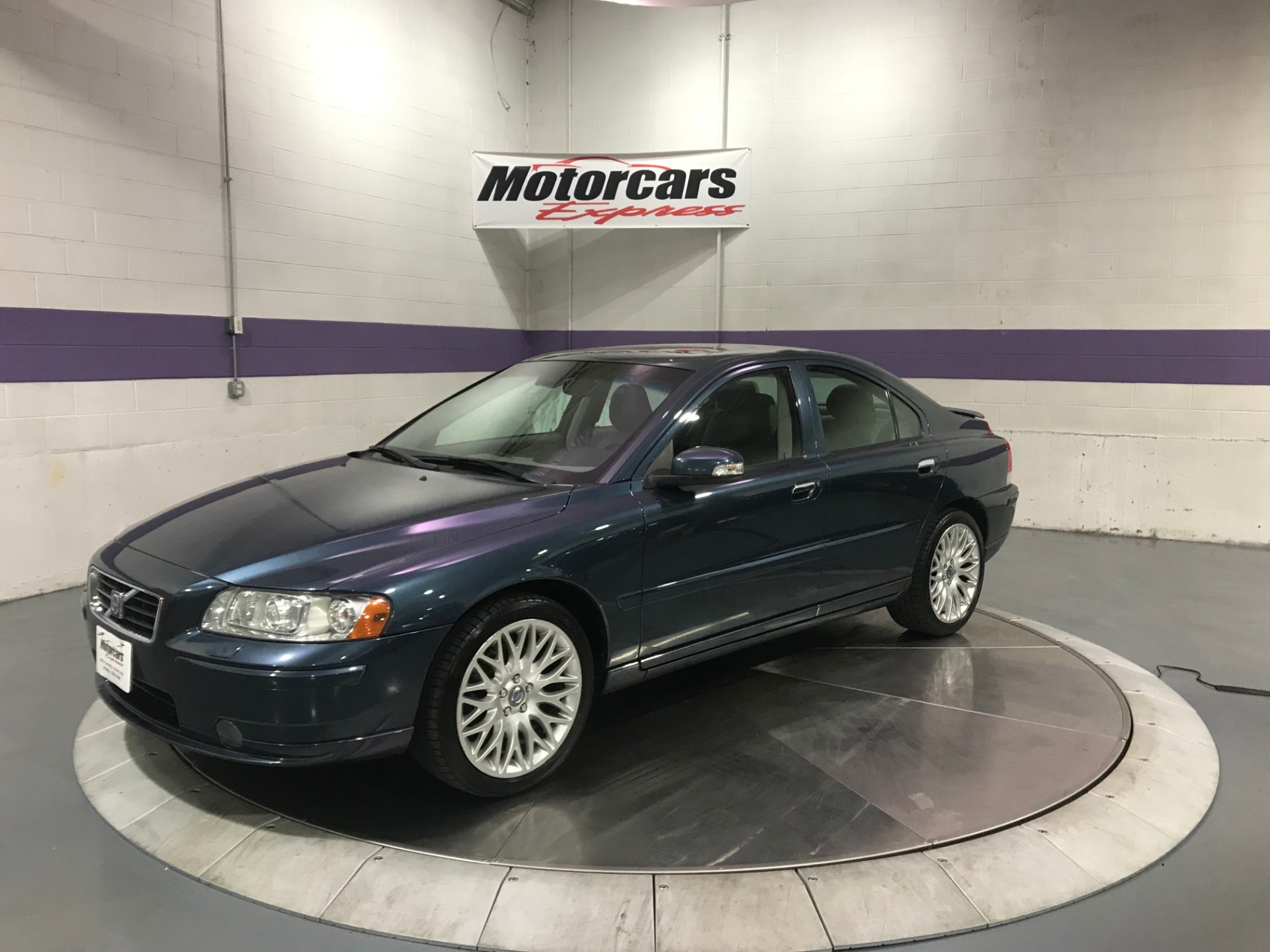 Used 2008 Volvo S60 T5 For Sale (Sold) Motorcars Express Stock 25059
