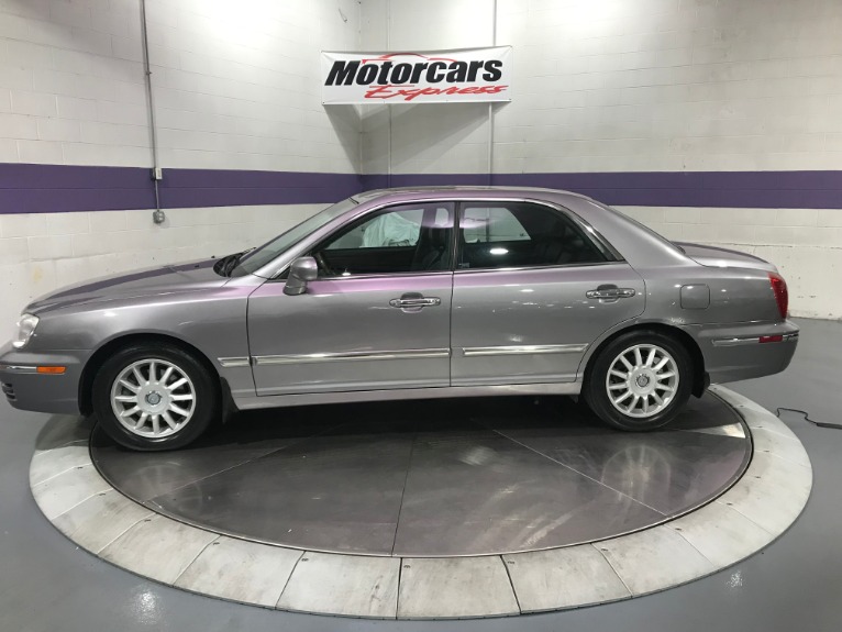 Used-2005-Hyundai-XG350-L
