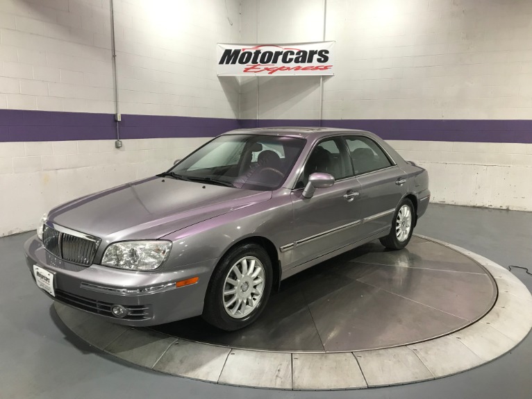 Used-2005-Hyundai-XG350-L