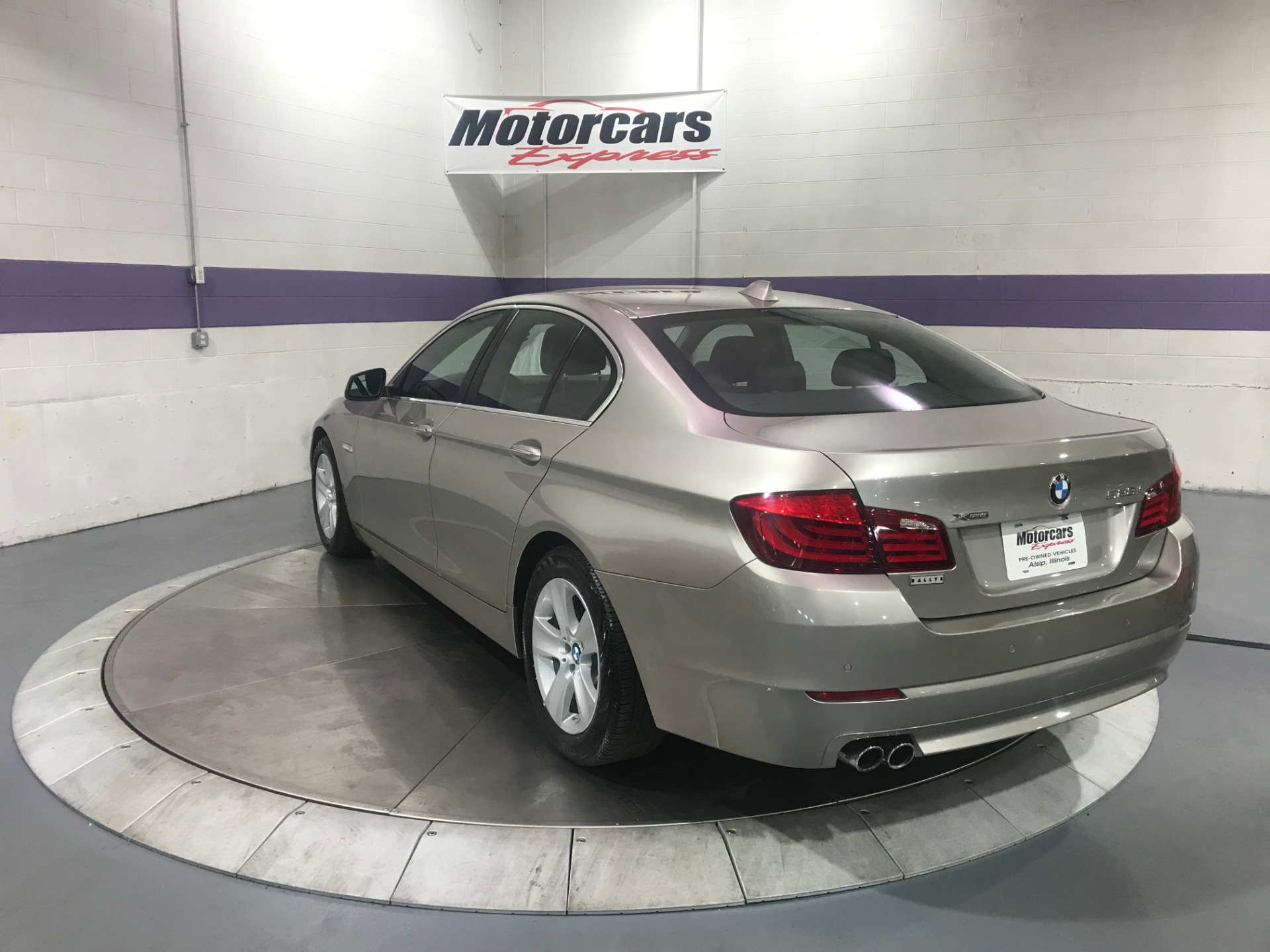 Bmw 528i xdrive 2013