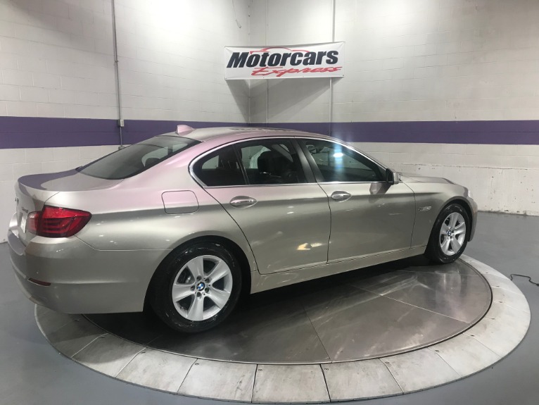 Used-2013-BMW-5-Series-528i-xDrive