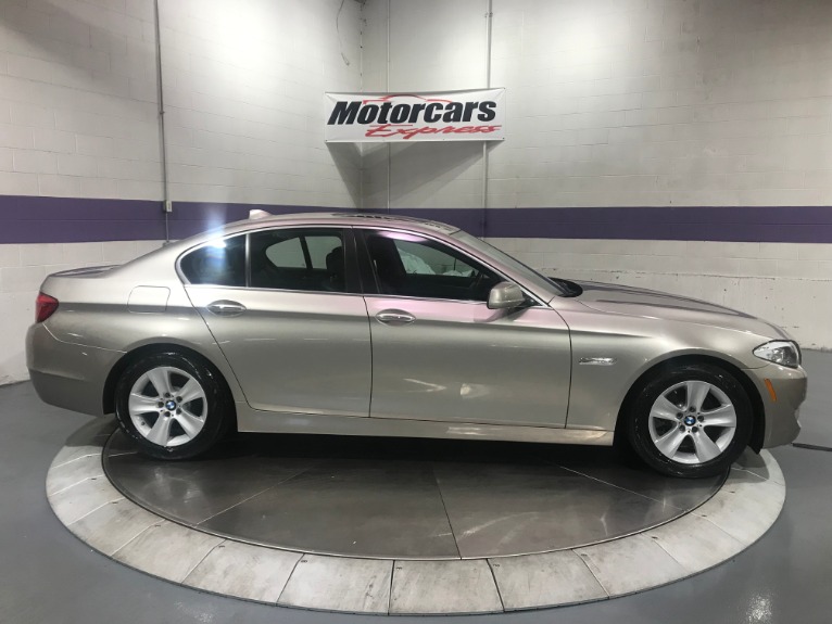 Used-2013-BMW-5-Series-528i-xDrive
