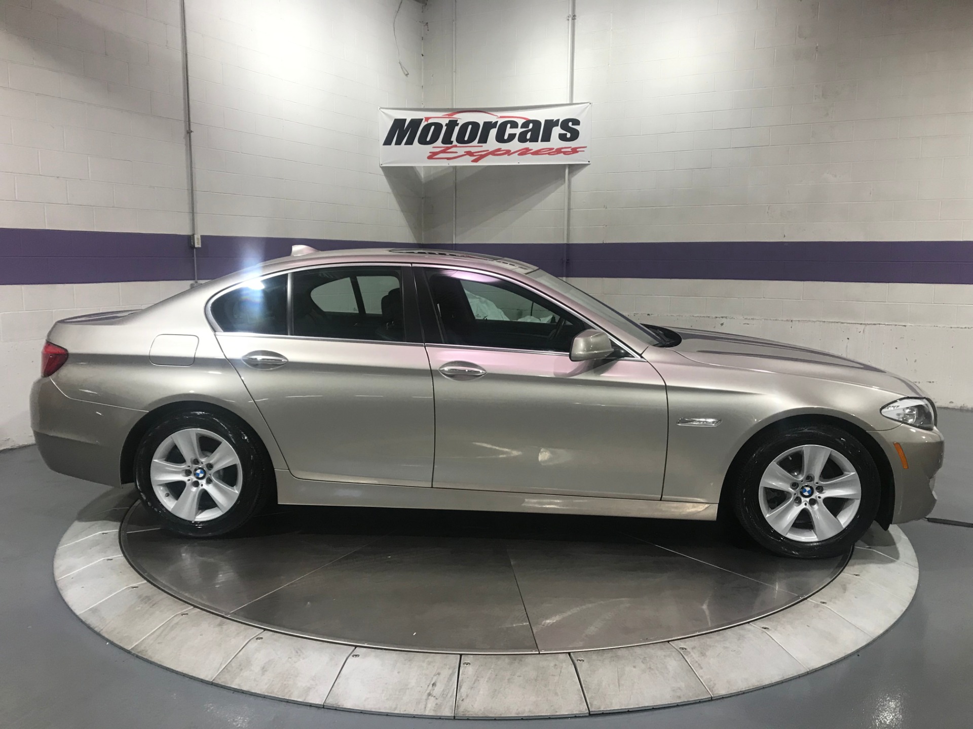 Bmw 528i xdrive 2013