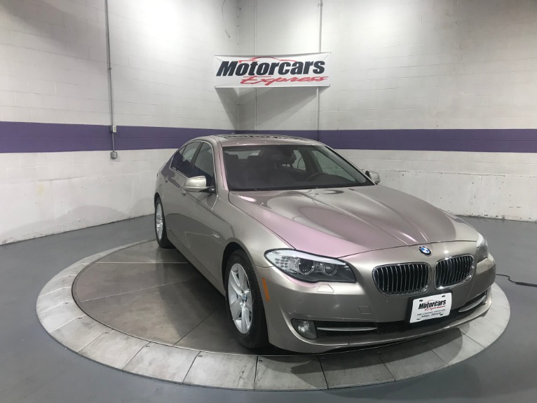 Used-2013-BMW-5-Series-528i-xDrive