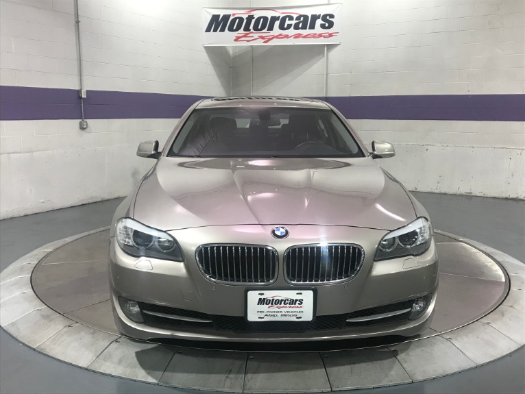 Used-2013-BMW-5-Series-528i-xDrive