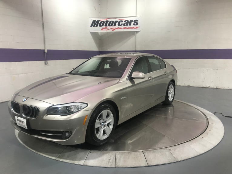 Used-2013-BMW-5-Series-528i-xDrive