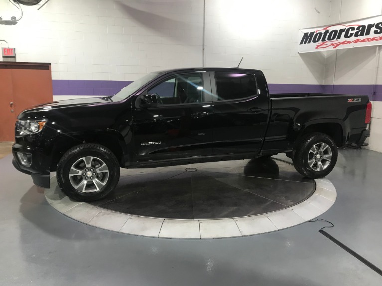 Used-2019-Chevrolet-Colorado-Z71-4X4
