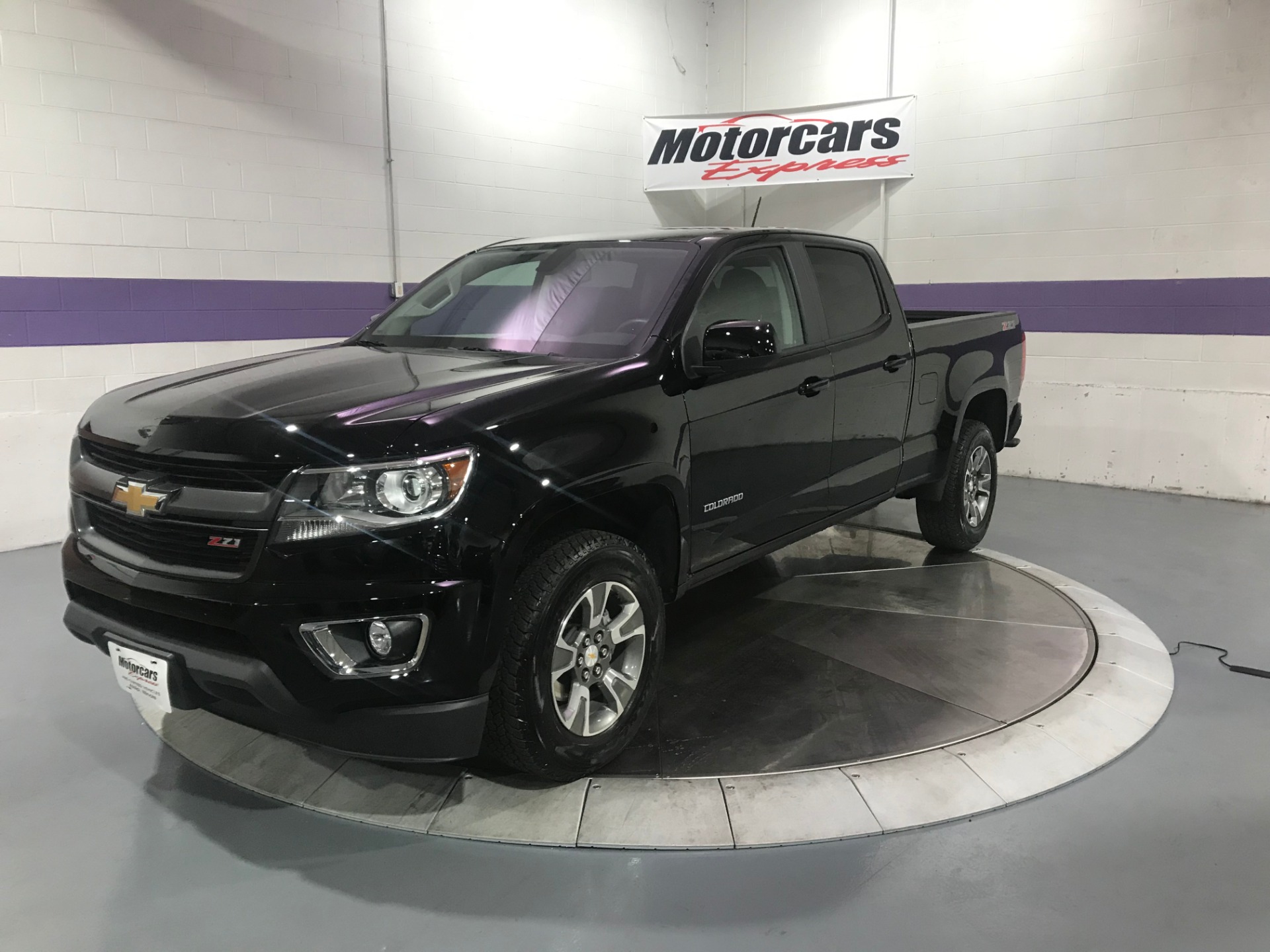2019 Chevrolet Colorado Z71 4X4 Stock 25061 for sale near Alsip, IL