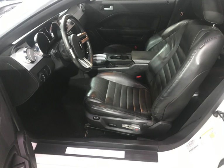 Used-2007-Ford-Mustang-GT-W/-Shelby-body-kit
