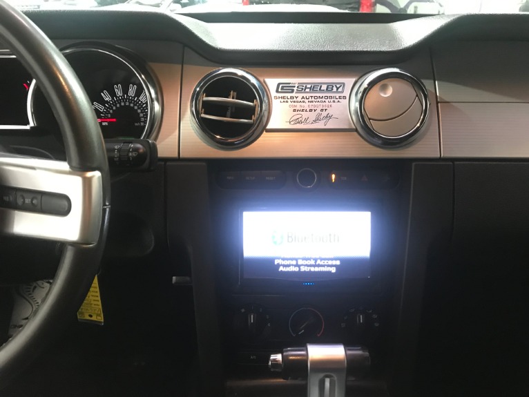Used-2007-Ford-Mustang-GT-W/-Shelby-body-kit