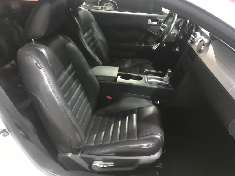 Used-2007-Ford-Mustang-GT-W/-Shelby-body-kit