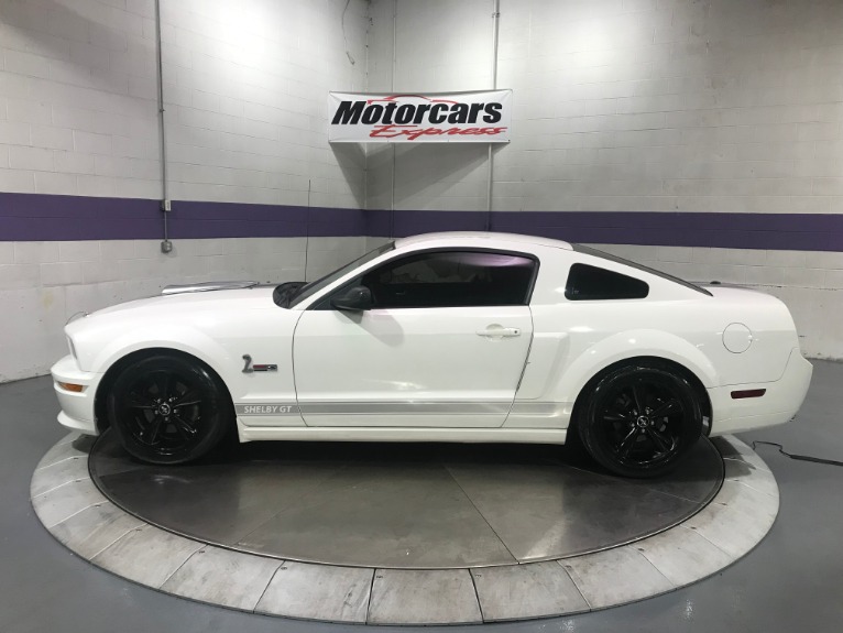 Used-2007-Ford-Mustang-GT-W/-Shelby-body-kit