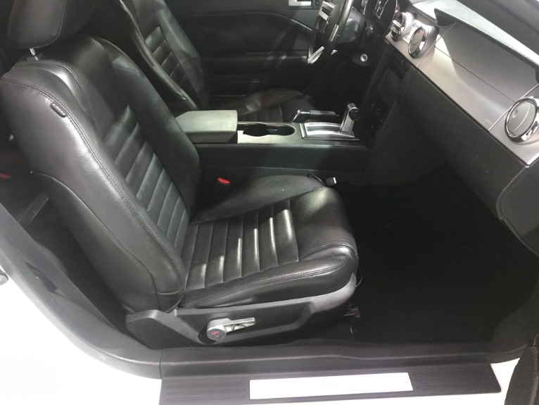 Used-2007-Ford-Mustang-GT-W/-Shelby-body-kit