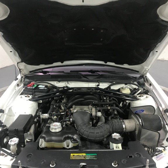Used-2007-Ford-Mustang-GT-W/-Shelby-body-kit