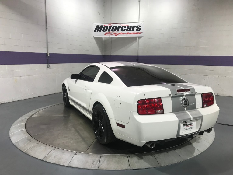 Used-2007-Ford-Mustang-GT-W/-Shelby-body-kit