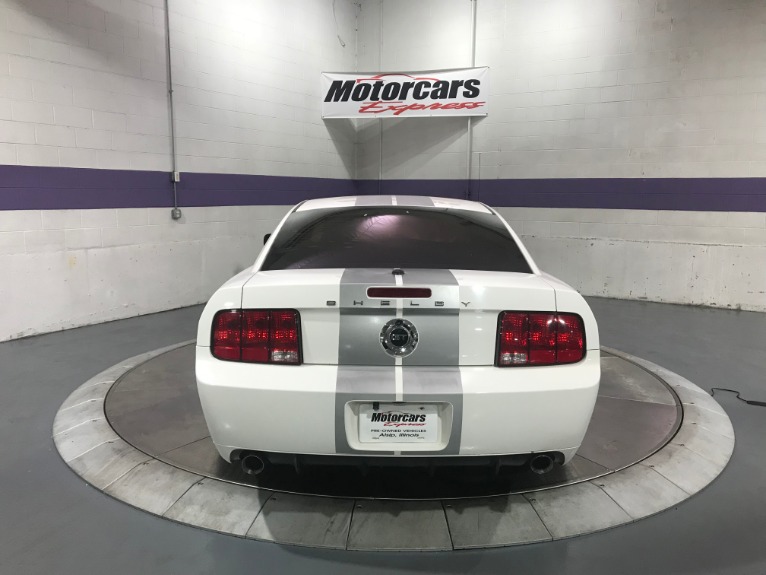 Used-2007-Ford-Mustang-GT-W/-Shelby-body-kit