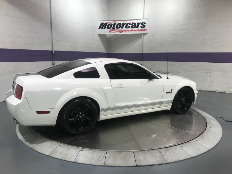 Used-2007-Ford-Mustang-GT-W/-Shelby-body-kit