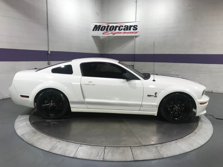 Used-2007-Ford-Mustang-GT-W/-Shelby-body-kit