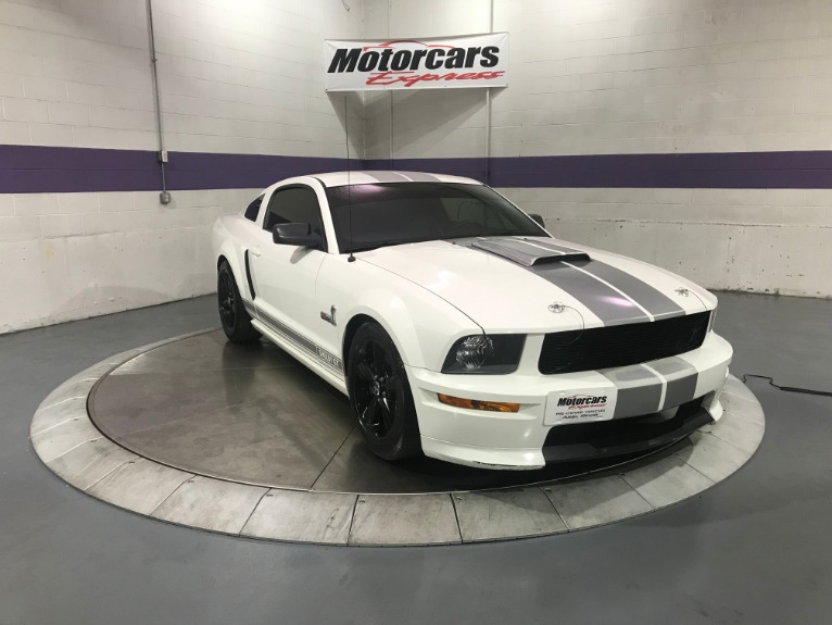 Used-2007-Ford-Mustang-GT-W/-Shelby-body-kit